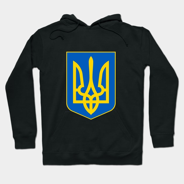 UKRAINE Hoodie by Taylor'd Designs
